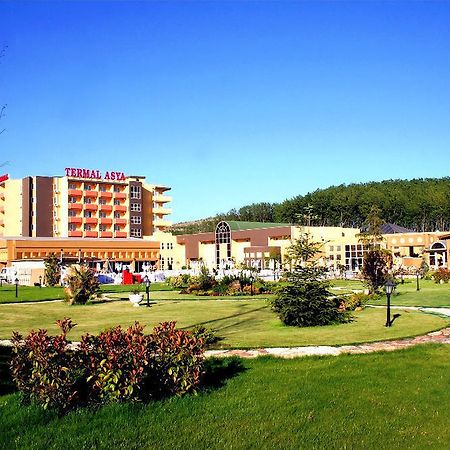 Asya Termal Hotel Pamukçu Exterior foto